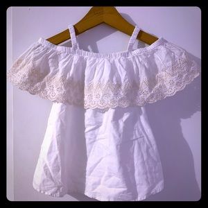 3t girls summer top